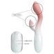 Вібромасажер серії Pretty Love - BRIGHTY Pink, BI-014174-A5