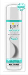 Универсальный лубрикант на водной основе - pjur WOMAN Nude, 2 ml