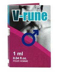 Духи с феромонами для мужчин V-rune, 1 ml