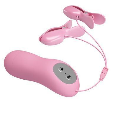 Электростимулятор для груди PRETTY LOVE "Romantic wave" BI-014648
