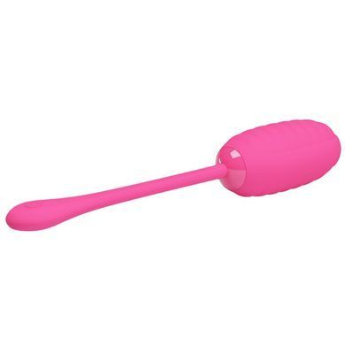 Виброяйцо серии Pretty Love - Kirk EGG Pink, BI-014654-1