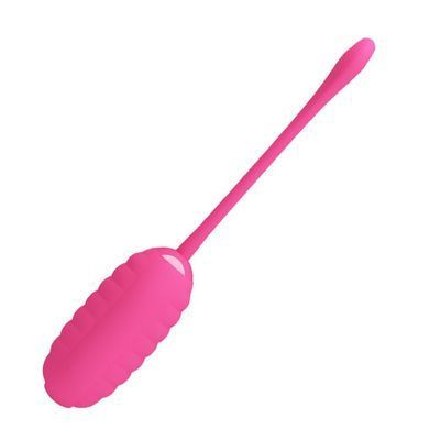 Виброяйцо серии Pretty Love - Kirk EGG Pink, BI-014654-1