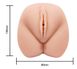 Мастурбатор-вагіна LyBaile - Violet realistic vagina vibration, BM-009145PL