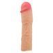 Подовжуюча насадка презерватив Pretty Love - Stevenson 8.1" Flash, BI-026268