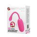 Виброяйцо серии Pretty Love - Kirk EGG Pink, BI-014654-1