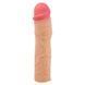 Подовжуюча насадка презерватив Pretty Love - Stevenson 8.1" Flash, BI-026268