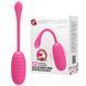 Виброяйцо серии Pretty Love - Kirk EGG Pink, BI-014654-1