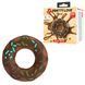 Ерекційне кільце Crazy Bull - Choco Super Donut Silicone Cock Ring, BI-210344