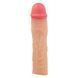 Подовжуюча насадка презерватив Pretty Love - Stevenson 8.1" Flash, BI-026268