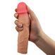 Подовжуюча насадка презерватив Pretty Love - Stevenson 8.1" Flash, BI-026268