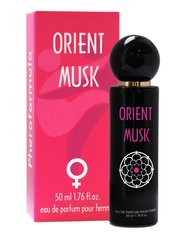 Духи с феромонами для женщин ORIENT MUSK, 50 ml