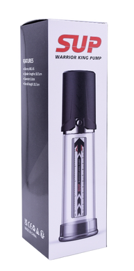 Вакуумна помпа CANWIN SUP Warrior King Pump, CAN-P698