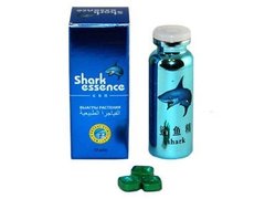 Таблетки Shark Essence (акуляча есенція)