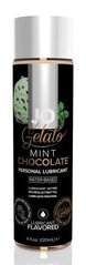 Лубрикант оральный System JO Gelato Mint Chocolate, 120 мл
