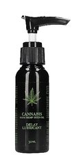 Крем пролонгирующий Cannabis With Hemp Seed Oil - Delay Gel, 50 ml