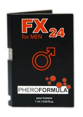 Духи с феромонами для мужчин FX24 for Men, 1 ml