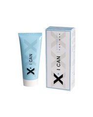 Крем для стимулирования пениса XTRA ERECTION warming gel for man, 40 ml