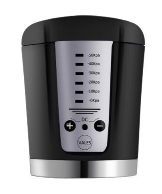 Автоматична вакуумна помпа із зарядкою від USB CANWIN ENLARGEMENT Passion Pump Men - P628AU