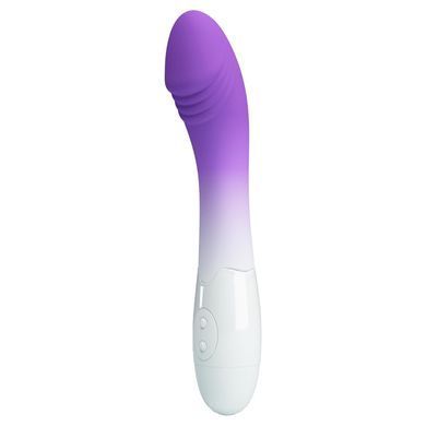 Вібромасажер для точки G Pretty Love - ELEMENTAL, BI-014812-A6