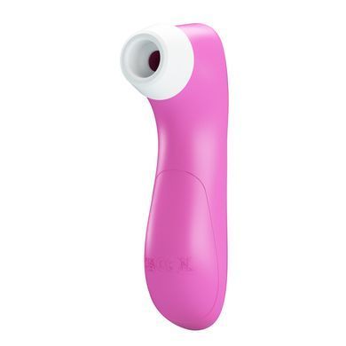 Вакуумный стимулятор клитора Romance - Breeze Pink, MC40