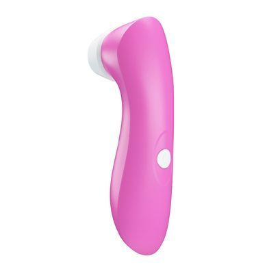 Вакуумный стимулятор клитора Romance - Breeze Pink, MC40