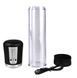 Автоматична вакуумна помпа із зарядкою від USB CANWIN ENLARGEMENT Passion Pump Men - P628AU