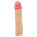 Подовжуюча насадка презерватив Pretty Love - Derek 8,5" Flash, BI-026269