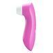 Вакуумный стимулятор клитора Romance - Breeze Pink, MC40