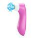 Вакуумный стимулятор клитора Romance - Breeze Pink, MC40