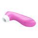 Вакуумный стимулятор клитора Romance - Breeze Pink, MC40