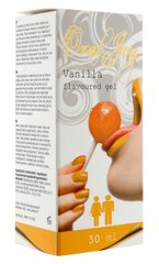 Гель для орального сексу Oral Joy Vanilla, 30 ml