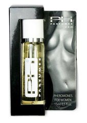 Духи з феромонами для жінок PH Pheromone for WOMAN №7, 15 ml