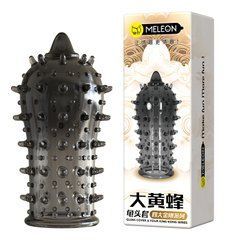 Стимулююча насадка Meleon - Bumblebee Glans, PS-24