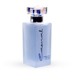 Туалетная вода с феромонами для мужчин CASUAL Navy Pheromone Perfume for Men, 50 ml