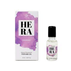 Масляные духи с феромонами для женщин Secret Play - Hera Perfume oil 20 ml, 37215