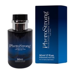 Туалетная вода с феромонами PheroStrong Limited Edition for Men 50 ml, 3200039