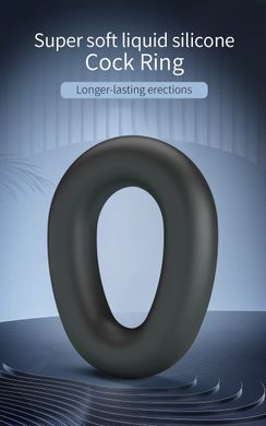 Ерекційне кільце Crazy Bull - Vesper Silicone Cock Ring, BI-210243