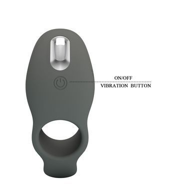 Вібро-кільце Pretty Love - Master ring 7 vibration functions, BI-210198-1