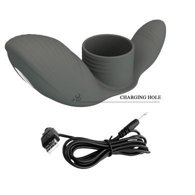 Вібро-кільце Pretty Love - Master ring 7 vibration functions, BI-210198-1