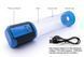 Автоматична вакуумна помпа із зарядкою від USB CANWIN Passion Pump Men BLUE - P638AU