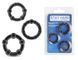 Набор эрекционных колец Stay hard, CN-330300012 Black