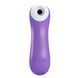 Вакуумный стимулятор клитора Romance - Breeze Purple, MC40-1