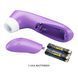 Вакуумный стимулятор клитора Romance - Breeze Purple, MC40-1