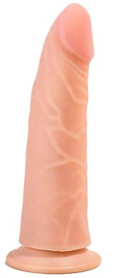 Жіночий страпон EGZO Evolution STR003 (17,5 см х 3,5 см )