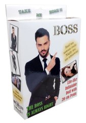 Надувная кукла Boss Series - BOSS, BS5900008