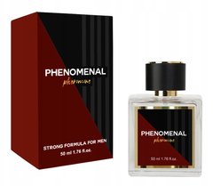 Парфумерна вода з феромонами для чоловіків PHENOMENAL Pheromone men, 50 ml