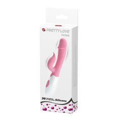 Вибратор серии Pretty Love " PETER " BI-014706-1