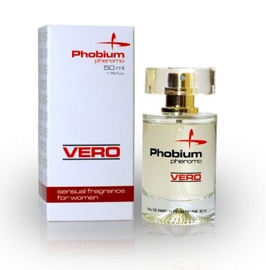 Духи з феромонами для жінок Phobium Pheromo VERO, 50 ml