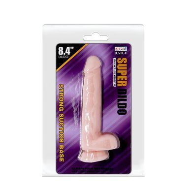 Фалоімітатор "SUPER Dildo 8.4" BW-008092N