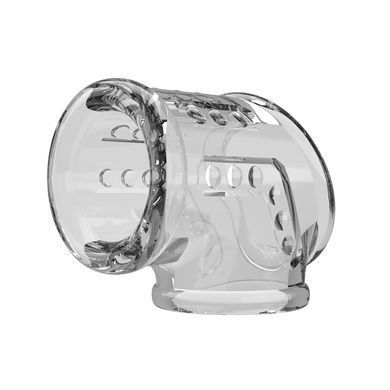 Стимулююча насадка на пеніс Pretty Love - Penis Sleeve Clear, BI-026266M